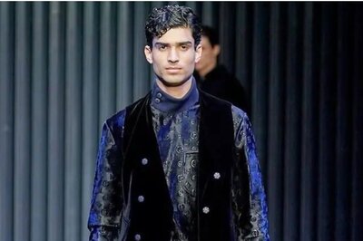 Delhi Boy, Who Slayed Milan Fashion Week, Reveals How he Landed the Dream Job