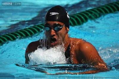 CWG 2014: Sandeep Sejwal finishes 6th in the 100m breaststroke semis
