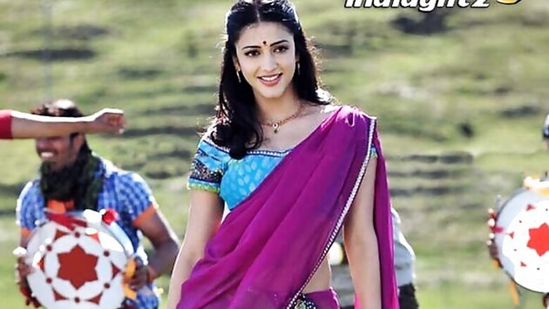 Shruthi strikes BO gold with Gabbar Singh