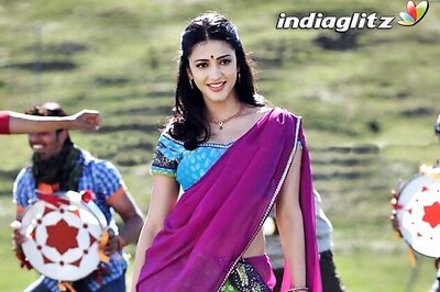 Shruthi strikes BO gold with Gabbar Singh