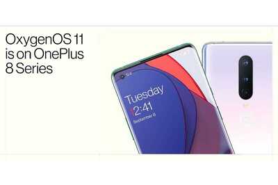 OnePlus 8 & OnePlus 8 Pro Get New OxygenOS 11 With Android 11: Here Is The Complete Changelog