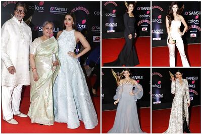 Priyanka Chopra, Aishwarya Rai, Anushka Sharma: What Your Favourite Celebrities Wore To Stardust Awards 2016 Red Carpet