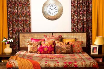 Why Are Bold Colors Dominating Interior Design Spaces?