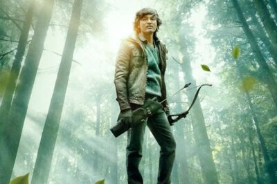 Naane Varuven Poster Out: Dhanush Looks Promising In A Never-Seen-Before Avatar