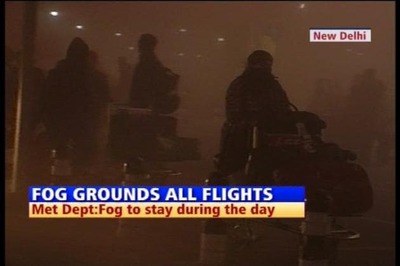 Harsh winter in north India leaves 6 people dead