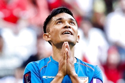 'From Quetta Debut to Football Folklore': Legendary Sunil Chhetri's Glorious Career in Indian Blue