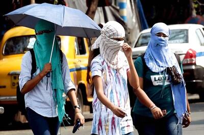 Delhi Sees Year's Hottest Day as Severe Heatwave Grips Capital, IMD Says No Monsoon At Least for a Week