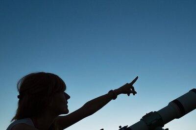 Indian-origin Scientist Sets up NGO to Fund Space Dreams of Kids from Low-Income Families