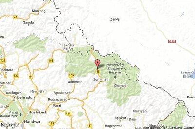 Army evacuates 2000 stranded people from Badrinath