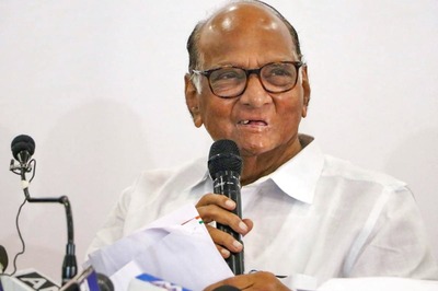 Sharad Pawar Tweets About Ex-Sena Leader Joining NCP, Deletes Post Later