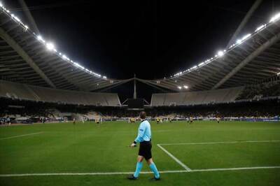 Greek Referees Bring Forward Strike after 'Mafia-style' Attack