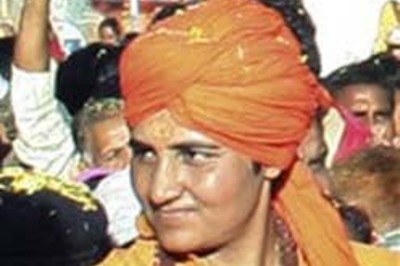 Sadhvi Pragya claims torture; in custody till Nov 29