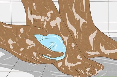 How to Get Rid of Foot Odor