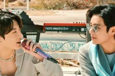 BTS: Kim Taehyung Yet To Get His '7' Tattoo, Says He'll Get It With Jungkook; Shares 'My You' Review