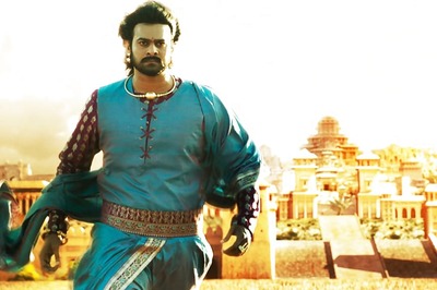 Prabhas Nostalgic On Two Years Of Bahubali: The Beginning