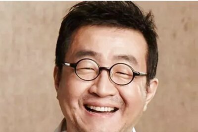Descendants Of The Sun Actor Nam Moon Chul Dies of Colon Cancer at Age 50