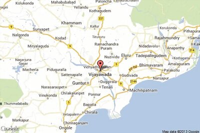 Vijayawada peaceful after Telangana decision: Police