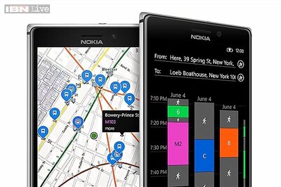Nokia's HERE partners with local experts to improve navigation services in India