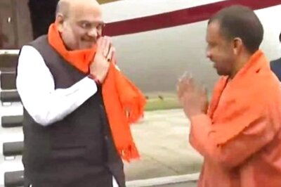 Yogi Adityanath Established Rule of Law in Uttar Pradesh, Freed State from Mafias, Says Shah