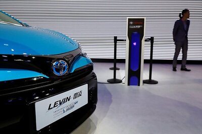 China Could Ease Quota Rules for Electric Car Production to Help Automakers Revive Sales