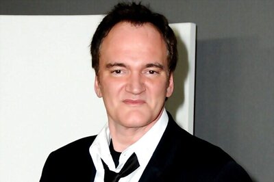 Director Quentin Tarantino to retire at 60