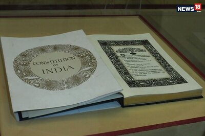 Constitution Day 2018: Vice President Naidu, PM Modi Greet People, Say Values Must be Enshrined in All Our Lives