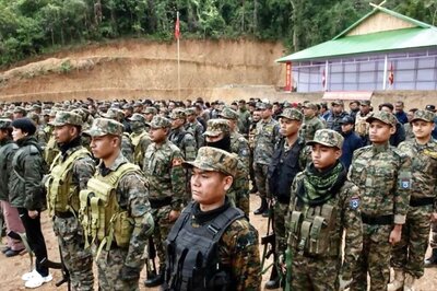 Manipur's Oldest Armed Group UNLF Signs Peace Agreement with Centre; Shah Says Historic Milestone