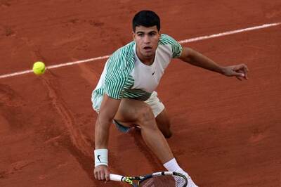 Roland Garros: Carlos Alcaraz Says He Felt 'Invincible' in French Open Win