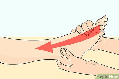 How to Give a Foot Massage