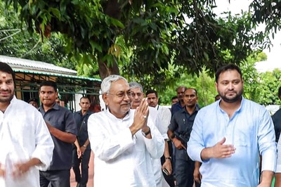 JD(U) National Prez Lalan Singh Says 4 Leaders Wrongly Advised Nitish Kumar to Leave Mahagathbandhan in 2017