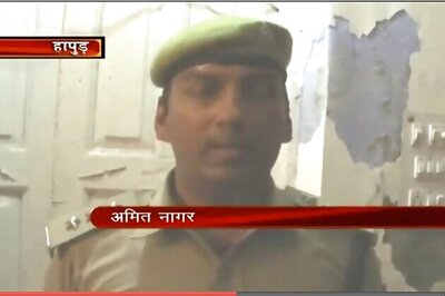 Hapur: 2 arrested, 60 booked for attack on DSP