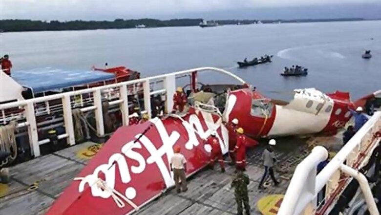 AirAsia jet's black box found, to be retrieved on Monday