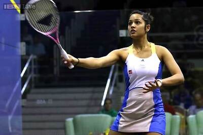 Pallikal drops to 12th in latest world rankings