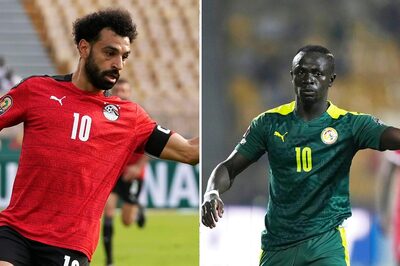 Mohamed Salah's Wily Egypt Block Sadio Mane, Senegal's Path to First Africa Cup of Nations title