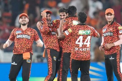 'Wasn't Thinking Much About The Result in Last Over': Bhuvneshwar Kumar After Helping SRH Win Thriller