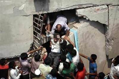 Bangladesh building collapse: Death toll rises to 243