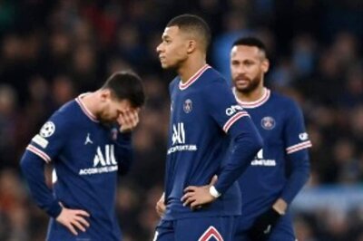 PSG's Galacticos Plan Misfired as Mauricio Pochettino Fails to Manage Lionel Messi, Neymar And Kylian Mbappe