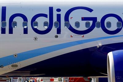Former Minister Rajiv Pratap Rudy Flies Maiden IndiGo Flight from Kolkata to Darbhanga