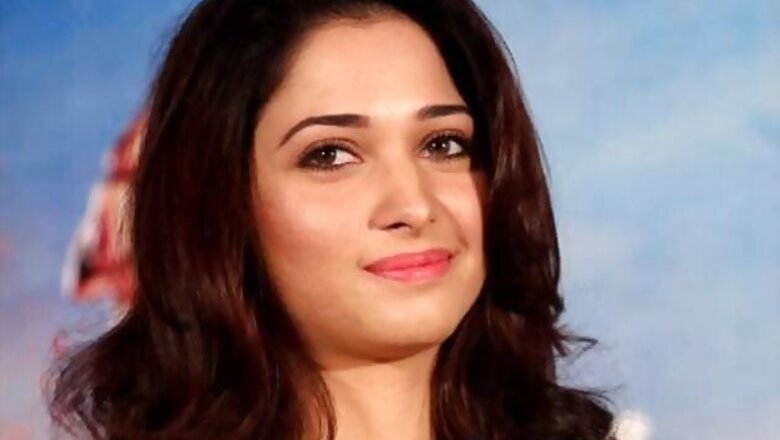 Actress Tamannaah loses 5 kilos for 'Humshakals'