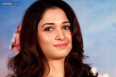 Actress Tamannaah loses 5 kilos for 'Humshakals'