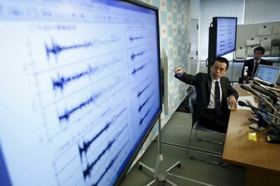 4.0 Magnitude Earthquake Hits British Columbia