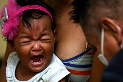 Mumbai's Measles Count Rises by Seven to Touch 176; Suspected Deaths Remain at 8