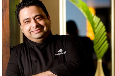 Delhi’s Indian Accent Set to Leave for The Lodhi