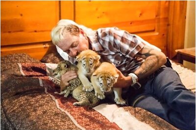 Netflix to Release Extra Episode of 'Tiger King'