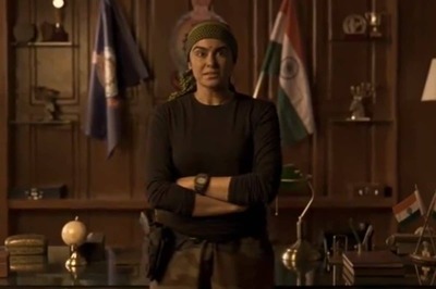 Bastar The Naxal Story Teaser: Adah Sharma Is an 'IPS at War Against Naxals' in Sudipto Sen's Film