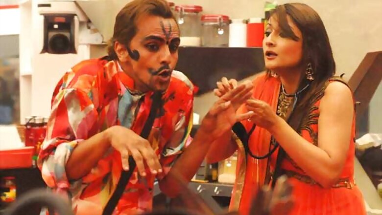 Bigg Boss 6: Imam is the most talented person in the house