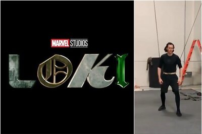 Tom Hiddleston's Loki Series Adds Owen Wilson