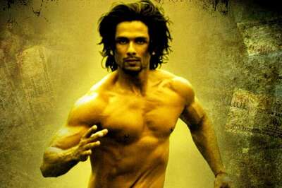 Shahid competes with Akshay and Salman