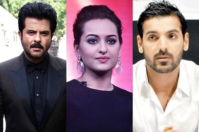 Anil Kapoor, John Abraham, Sonakshi Sinha pray for Manipur earthquake victims