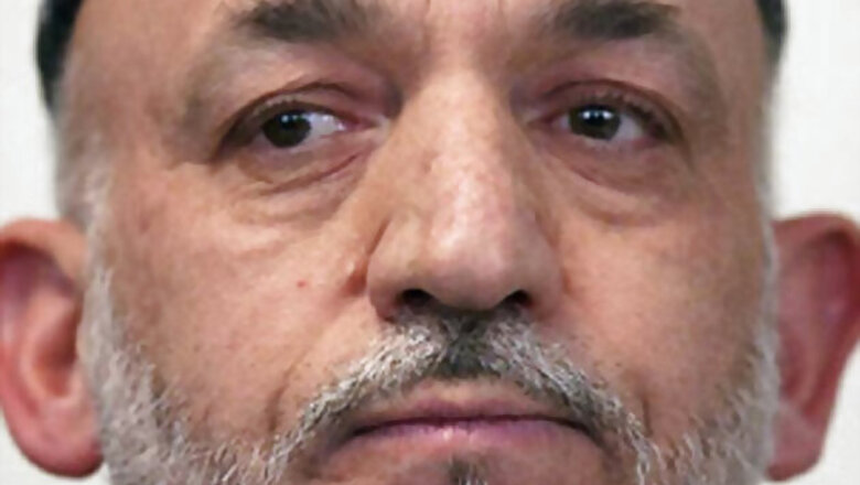 Attack on spy chief was planned in Pak: Karzai